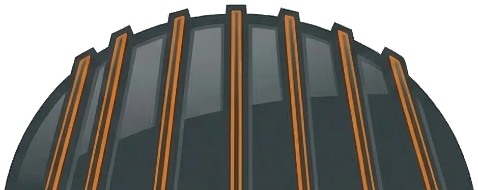 Standing seam metal roof