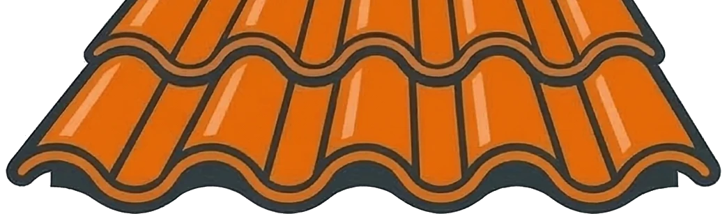 Mediterranean S-Tile roof